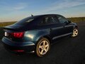 2014 Audi A3 III (8V), синий, 1100000 рублей - вид 3