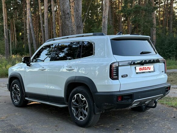 2024 Haval Dargo I, белый, 2750000 рублей - вид 6
