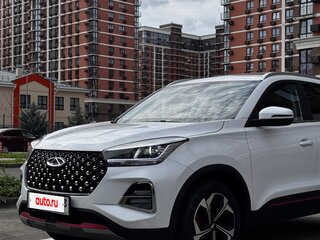 2023 Chery Tiggo 4 Pro I, белый, 1390000 рублей, вид 4