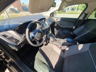 2012 Ford Focus III, чёрный, 760000 рублей, вид 4