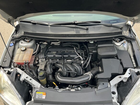 2007 Ford Focus II, серебристый, 520000 рублей - вид 25