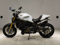 2017 Ducati Monster 1200, белый - вид 2