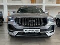 2026 Geely Monjaro I Рестайлинг, серебристый - вид 1