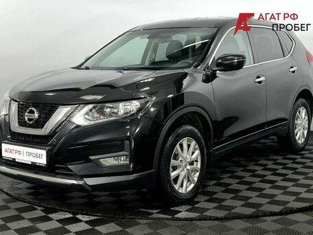 Nissan X-Trail III Рестайлинг