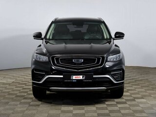 2022 Geely Atlas Pro, чёрный, 1498000 рублей, вид 2