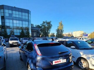 2009 Ford Focus II Рестайлинг, синий, 550000 рублей, вид 5