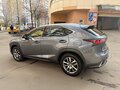 2021 Lexus NX 200 I Рестайлинг, серый - вид 8
