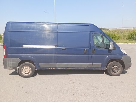 2011 Fiat Professional Ducato, синий, 1050000 рублей, вид 3
