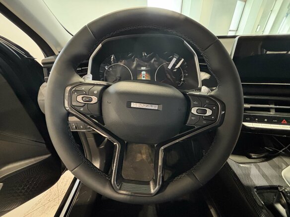 2026 Haval Jolion I Рестайлинг 2, чёрный, 2499000 рублей - вид 15