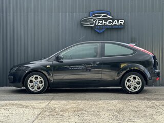 2006 Ford Focus II, чёрный, 289000 рублей, вид 5