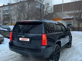 2019 Chevrolet Tahoe IV, серый, 4700000 рублей, вид 3