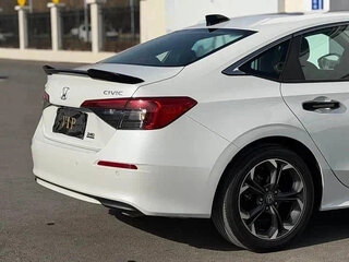 2023 Honda Civic XI, белый, 1450007 рублей, вид 5