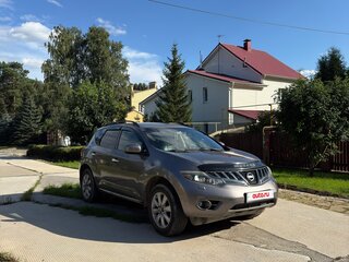 2008 Nissan Murano II (Z51), серый, 900000 рублей, вид 4