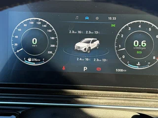 2024 Omoda C5 I, чёрный, 1850000 рублей, вид 1