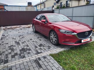 2021 Mazda 6 III (GJ) Рестайлинг 2, пурпурный, 3000000 рублей, вид 1