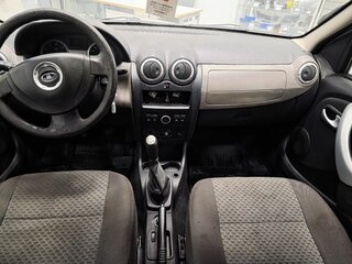 2013 Lada (ВАЗ) Largus I, серебристый, 309000 рублей, вид 5
