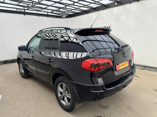 2013 Renault Koleos I Рестайлинг, чёрный, 899000 рублей, вид 3