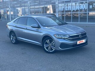 2022 Volkswagen Jetta VII Рестайлинг, серый, 2380000 рублей, вид 3