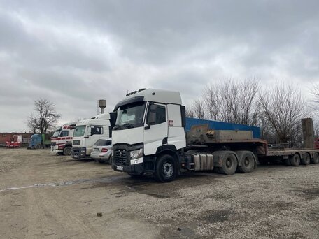 2018 Renault C-Series, белый, 6800000 рублей, вид 1