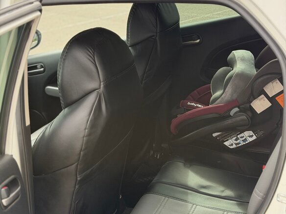 2011 Mazda 2 II Рестайлинг (DE2), белый - вид 13