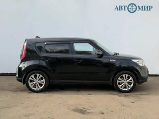 2016 Kia Soul II, чёрный, 1369000 рублей, вид 4