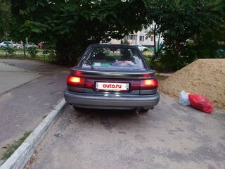 1989 Toyota Corolla VI (E90), серый, 170000 рублей, вид 5