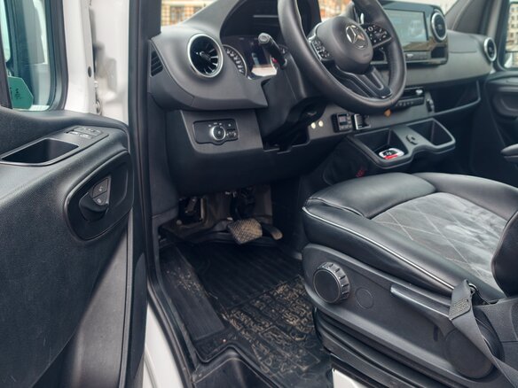 2020 Mercedes-Benz Sprinter, белый, 6300000 рублей - вид 5