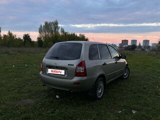 2012 Lada (ВАЗ) Kalina I, бежевый, 180000 рублей, вид 3