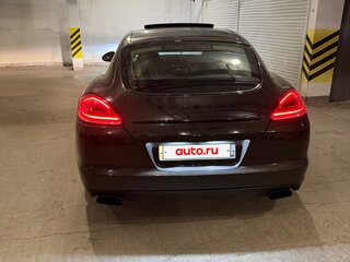 2013 Porsche Panamera Diesel I, серый, 4000000 рублей, вид 5