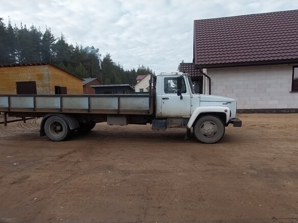 2007 ГАЗ 3309, белый, 900000 рублей - вид 16
