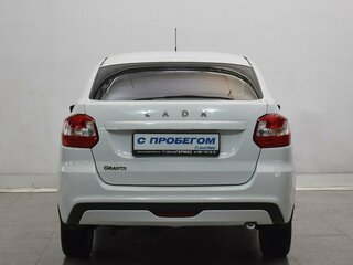 2023 Lada (ВАЗ) Granta I Рестайлинг, белый, 785000 рублей, вид 3