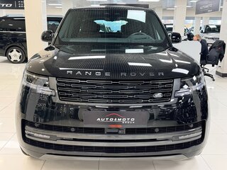 2025 Land Rover Range Rover D350 MHEV Long V, чёрный, 22499000 рублей, вид 2
