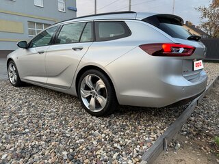 2018 Opel Insignia II, серебристый, 1590000 рублей, вид 2