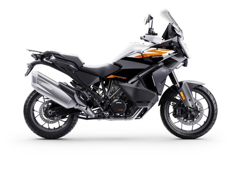 2026 KTM 1390 Super Adventure, чёрный, 2770000 рублей, вид 2