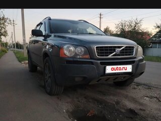 2005 Volvo XC90 I, серый, 800000 рублей, вид 3