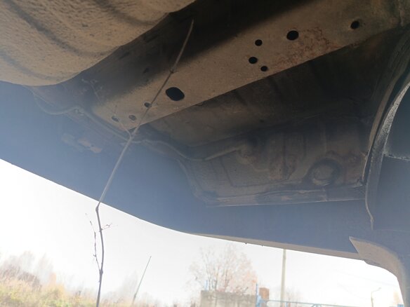 2006 Mitsubishi Lancer IX Рестайлинг, синий, 120000 рублей - вид 30