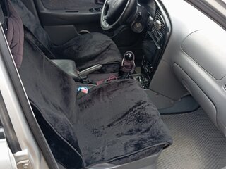 2006 Kia Spectra I Рестайлинг 2, серебристый, 299999 рублей, вид 1