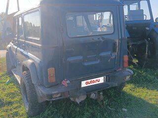 2003 УАЗ 3159, синий, 450000 рублей, вид 3