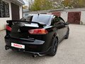 2008 Mitsubishi Lancer X, чёрный, 730000 рублей - вид 8