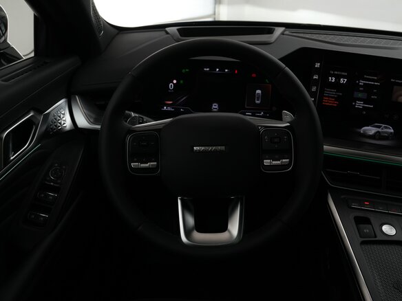 2026 Haval F7 II, чёрный, 3799000 рублей - вид 16