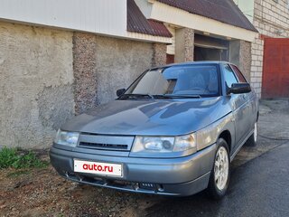 2006 Lada (ВАЗ) 2112, серебристый, 150000 рублей, вид 1