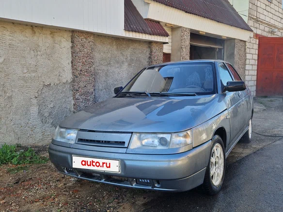 2006 Lada (ВАЗ) 2112, серебристый, 150000 рублей