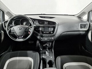 2014 Kia Ceed II, синий, 980000 рублей, вид 5