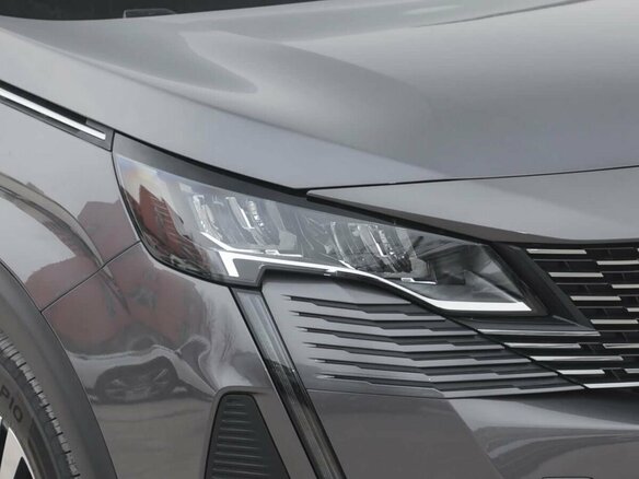 2026 Peugeot 5008 II Рестайлинг, серый, 2800000 рублей - вид 1