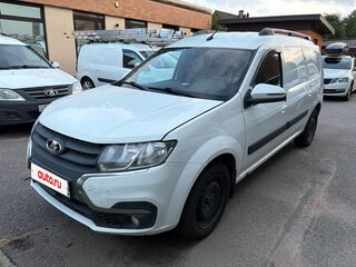 2022 Lada (ВАЗ) Largus I Рестайлинг, белый, 700000 рублей, вид 1