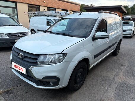 2022 Lada (ВАЗ) Largus I Рестайлинг, белый, 700000 рублей, вид 1