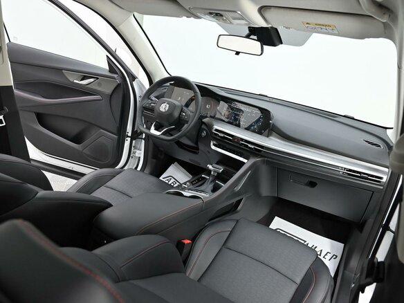 2024 Changan CS35 Plus I Рестайлинг, белый, 1425000 рублей - вид 9