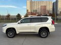 2018 Toyota Land Cruiser Prado 150 Series Рестайлинг 2, белый, 4745000 рублей - вид 3