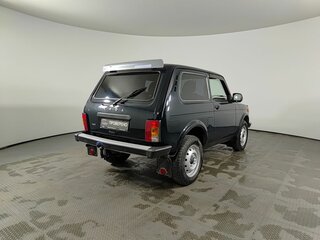2020 Lada (ВАЗ) 2121 (4x4) Bronto I Рестайлинг, зелёный, 810000 рублей, вид 5