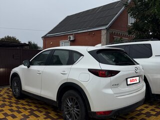 2020 Mazda CX-5 II, белый, 2500000 рублей, вид 2